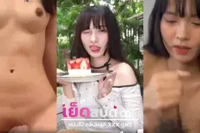 คลิปโป๊ไทยนักศึกษา xxxคริปหลุดนรตัวน้อยเจอผัวขี้เงียน แค่นอนเล่นโทรสัพผัวมาเจอต้องจัด อม โม๊ค xxxนักศึกษาอมควยท่าหมา อย่างจุก