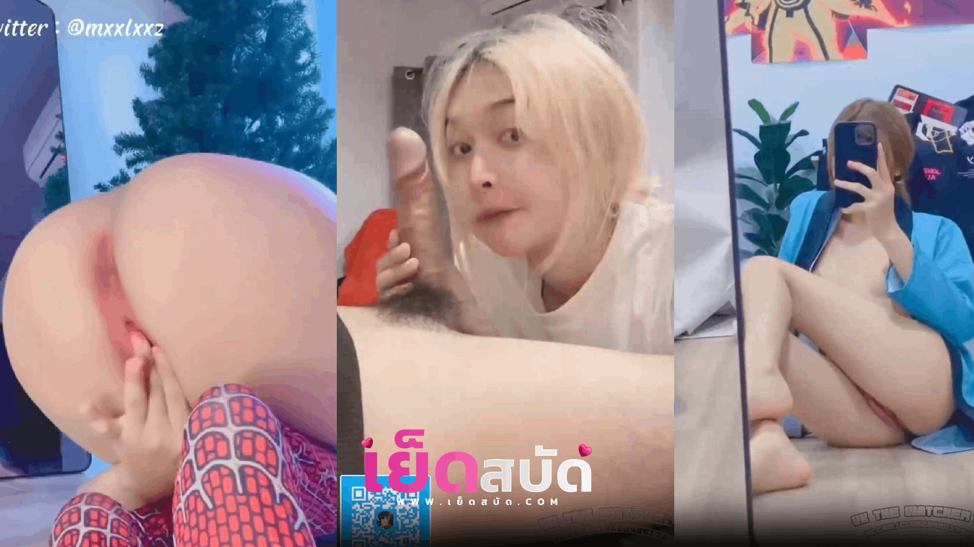 คลิปโป๊ไทย วัยรุ่นxxxผมสั้นสักเต็มหลังนั่งชักวาวให้แฟนก่อนเล่นปลายหัวควยโครตดีพลิกตัวขึ้นขย่มบนเก้าอี้โครตฟิน