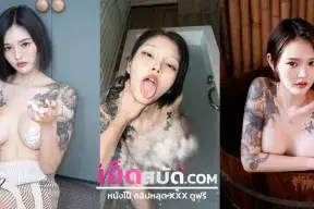 คลิปหลุดทางบ้าน สาวทรงซ้อหน้าสวยคม เย็ดแล้วฟินควย โดนซอยหีร้องครางเสียวซี๊ด เย็ดสดดันมิดควย